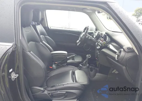 2014 Mini Hardtop Cooper S из США, поврежденный, VIN WMWXM7C59ET987073